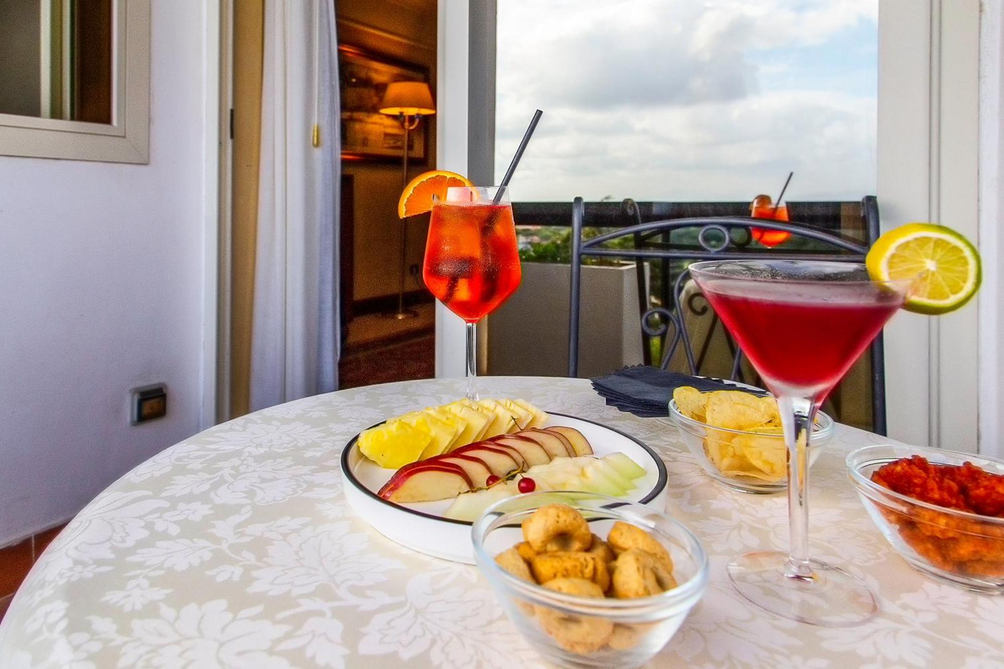 Pineta Palace Hotell 4*