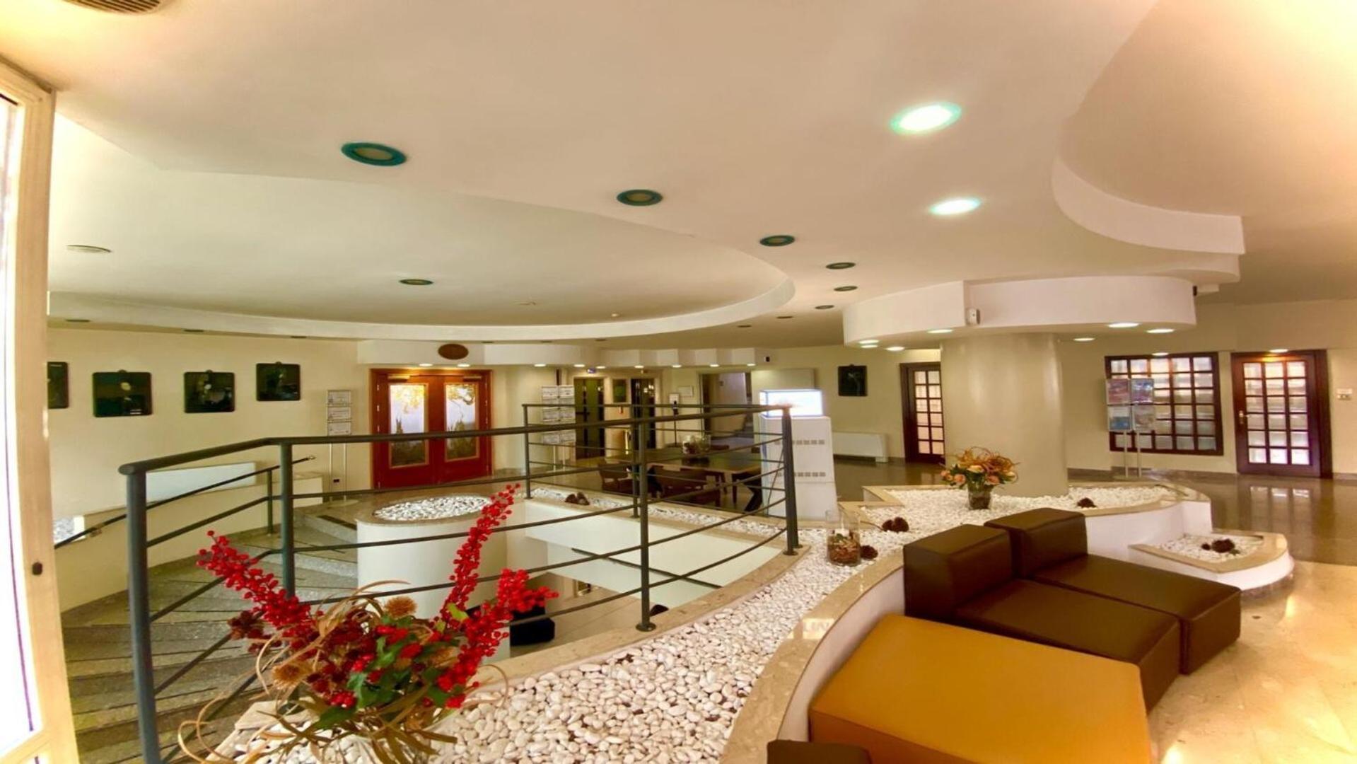 Pineta Palace Hotell Rom
