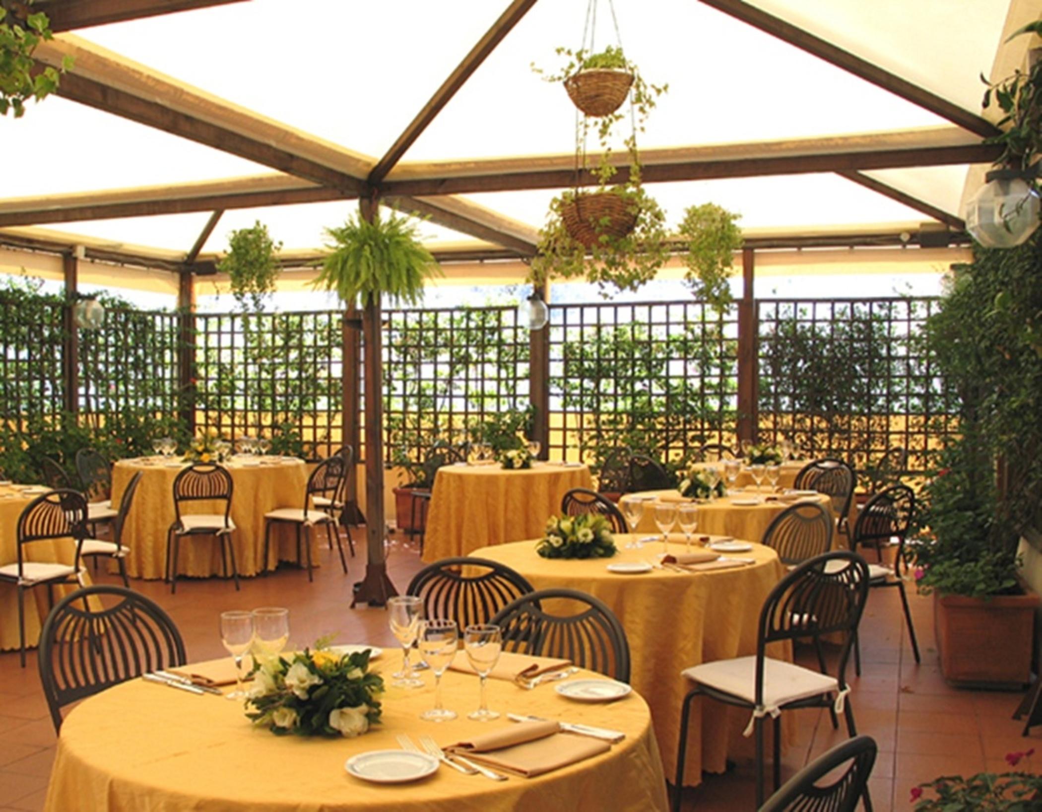Hotel Pineta Palace Rom